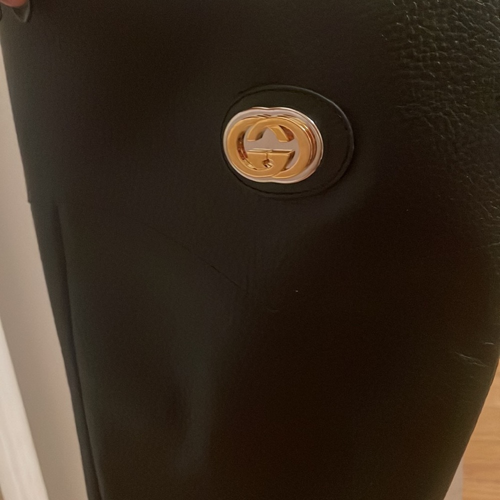 Gucci Austin calf boots - Picture 3 of 8